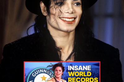 (VIDEO)Michael Jackson’s Most Incredible Guinness World Records