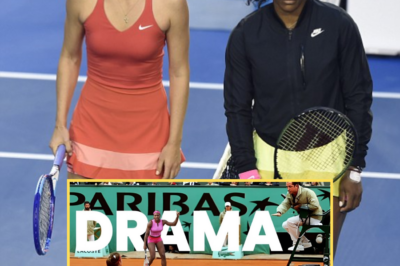 The Never-Ending Drama Between Serena Williams and Jennifer Capriati: A High-Stakes Tennis Clash