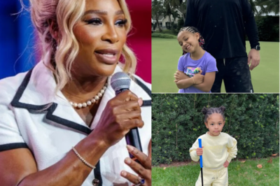 “serena Williams Was Shocked When Her Daughter Said No To Tennis And Decided To Pursue A Professional Golf Career, Forcing Her To Make An Important Decision About Her Own Career.”