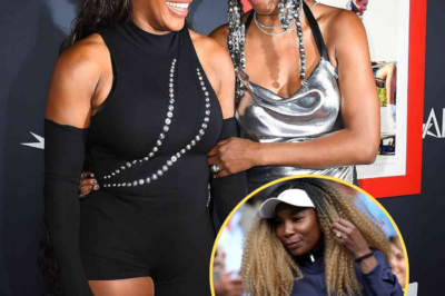 Serena Williams Hilariously Roasts Sister Venus Over Her Bizarre Rotten Fruit Analogy in a Playful Banter