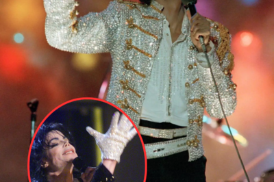 Michael Jackson’s close friend said she knew the reason singer wore one white glove
