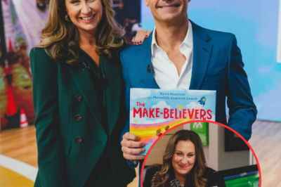 Meredith Seacrest Leach, Ryan Seacrest’s sister, unveils the “dark past” of the famed host through her latest publication.