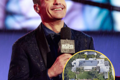 For his birthday, Ryan Seacrest splurged on a $36 million luxury home in LA.