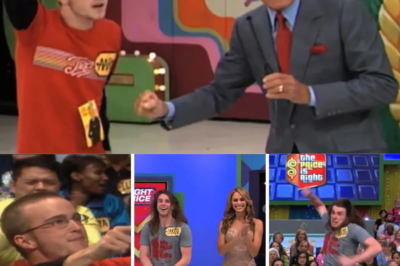 ‘Price is Right’ player reveals the incredible story of how Aaron Paul helped him get on the show