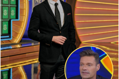 The immense pressure from Wheel of Fortune leads Ryan Seacrest to admit he is battling a mental health issue and will temporarily step away for treatment: “I’m vulnerable as the host of Wheel of Fortune.”