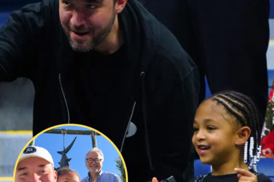 Serena Williams’ Husband Alexis Ohanian and Daughter Olympia Create Unforgettable Memories on a Perfect Weekend Escape