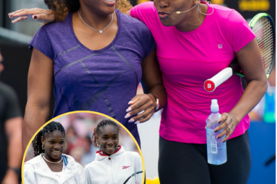 Serena Williams fondly reacts to Venus Williams honoring their “sister love” with precious childhood memory