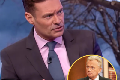 Ryan Seacrest sparked controversy on Wheel of Fortune with an action that made fans reevaluate their opinions of him: “I never noticed this with Pat Sajak.”