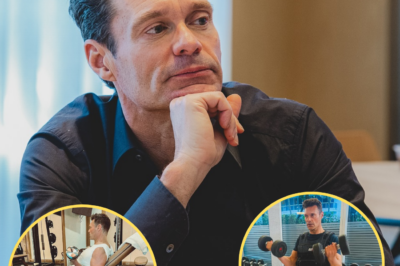 Ryan Seacrest opens up about his weight-related health struggles as he enters his 50s, sharing the secrets to maintaining his stunning physique, which surprised fans.