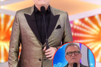 ‘Price Is Right’: Drew Carey Impersonates Rival Host After Blunder