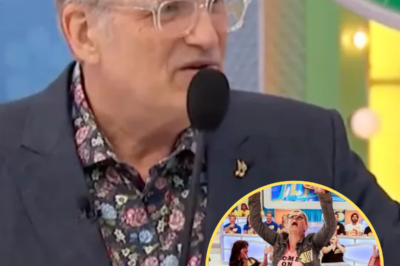 Price is Right host Drew Carey scolds player after humiliating error