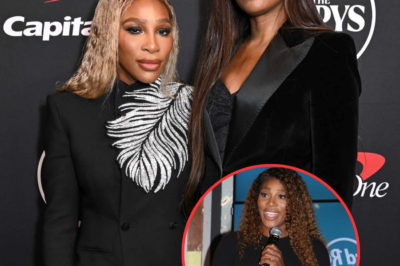 “I’m really girly so I always had to be the princess, Venus Williams was the wizard” – When Serena Williams revealed her favorite childhood memory