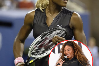 “I knew I’m different, I’m a black girl and I’m playing tennis” – Serena Williams on making a fashion statement in her early days with Puma