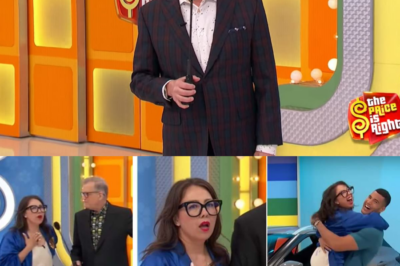 Drew Carey tells ‘Price is Right’ contestant to go back to her seat — then she ends up winning a car
