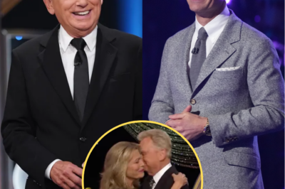 Wheel of Fortune fans find sneaky way for Pat Sajak to ‘reclaim host position’ as ‘sad’ fans ‘don’t want’ Ryan Seacrest