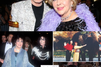 Elizabeth Taylor reveals secret letter sent to Michael Jackson, and is it related to Michael Jackson’s d.e.a.t.h?