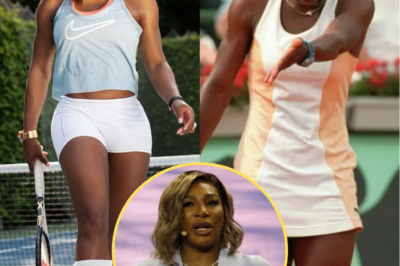 Serena Williams opens up about dealing with rigorous media attention on her as a teenager