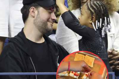 “How Lucky Am I?” – Serena Williams’ Husband Alexis Ohanian Beams With Pride as Daughter Olympia Whips Up Sweet Strawberry Creations