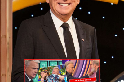 Wheel of Fortune fans noticed odd behaviors from Pat Sajak during his final episodes before retirement—could this be the true reason behind his abrupt departure?