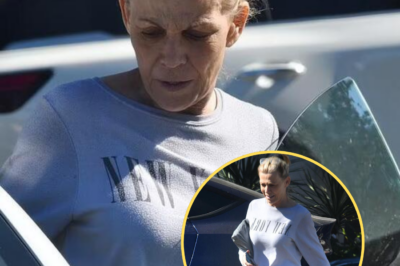 Vanna White was spotted in a disheveled state while walking in LA: “Is she okay?”