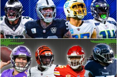 NFL already seeing major shakeup up one week ahead of free agency | A to Z Sports NFL Newsletter