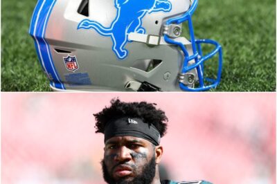 Detroit Lions’ Land $51 Million Super Bowl Champion In Shocking Blockbuster Trade Proposal