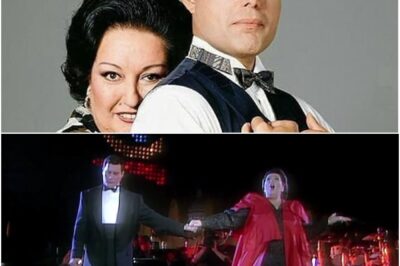 Freddie Mercury & Montserrat Caballé – “How Can I Go On” (Live at La Nit, 1988 Remastered): A Timeless Duet (TB)