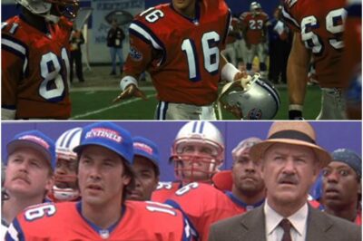 2025 NFL fictional mock draft: Where do Shane Falco, Willie Beaman, and Forrest Gump wind up?