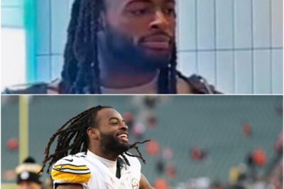“Bro, Is That Eddie Lacy’s Cousin”: NFL Fans Are Worried About New Chargers Running Back Najee Harris And His Concerning Weight Gain