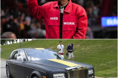 Antonio Brown’s Car Collection: A Look Inside Former NFL Star’s Luxurious Garage Worth Over $1 Million