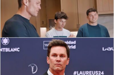 VIDEO: Tom Brady Shows Off The Shocking Damage His Hands Have Suffered After 23 NFL Seasons