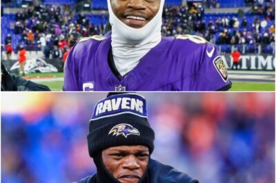 Baltimore Ravens QB Lamar Jackson Announces Shocking Career Change