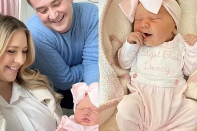 FOX News’ Hillary Vaughn and Peter Doocy Welcome Baby Girl: ‘Best Assignment I’ve Ever Had’