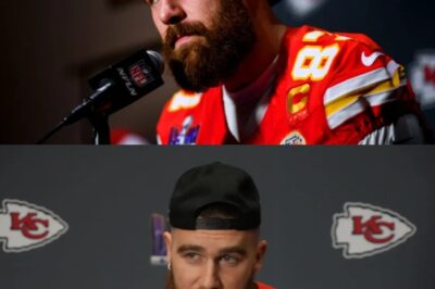 Breaking News: Travis Kelce finally announced retirement from KC because of this…