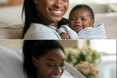 Simone Biles…’We are 2 weeks today’ “How do you rate us; are we doing good?”…SEE 10 MORE PHOTOS