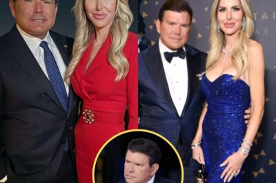 LEAKED VIDEO BOMBSHELL: Bret Baier Confronts Tension in His Marriage—His Chilling Admission About Why Amy Still Stays With Him Will Leave Fans Speechless, Exposing Deep Secrets and Unspoken Truths Behind Their Strained Relationship!