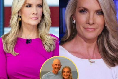 Fox News’ Dana Perino Drops a Bombshell: The Shocking Secret She Hid from Her Partner – Fans Left in Shock by Her Emotional Confession!