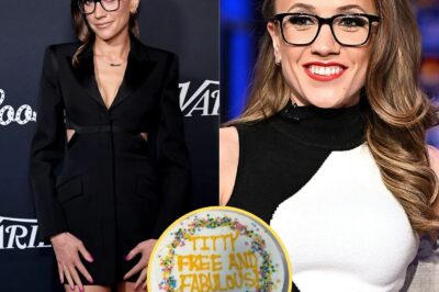Kat Timpf Drops Shocking Post-Surgery Reveal: Fans Stunned by Bold Message on Co-Host Jessica Tarlov’s Cake—’The Healing Begins Today’ Has a Hidden Twist!