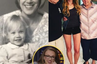 Kat Timpf Opens Up About Heartbreaking Loss: Reveals The Devastating Moment Her Mother Passed Away 10 Years Ago—’I Will Remember This Forever