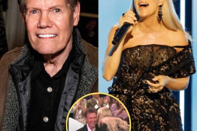 Carrie Underwood’s Emotional “Opry 100” Tribute To Randy Travis Leaves Crowd In Tears