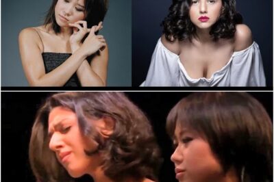 Explosive Rivalry Alert: Yuja Wang and Khatia Buniatishvili’s Long-Hidden Feud Could Soon Erupt into a Public Scandal—Are Tensions Finally Reaching the Breaking Point? (TB)