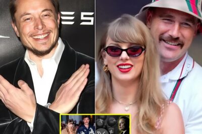 Travis Kelce QUITS Elon Musk’s X App—Calls It a “Toxic Waste Dump” After Brutal Attacks on Taylor Swift!