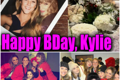 Taylor Swift SHOCKS Kylie Kelce with Thousands of Roses & Gifts for her 33rd Birthday March 23rd marked a truly unforgettable day for Kylie Kelsey, as the wife of former Eagle star Jason Kelsey and a key member of the renowned Kelsey family celebrated her 33rd birthday in style. What made this year’s celebrations even more extraordinary was a truly special gesture from none other than music superstar Taylor Swift, who took the opportunity to shower Kylie with love, thoughtful gifts, and heartfelt messages that left fans and loved ones alike in awe.