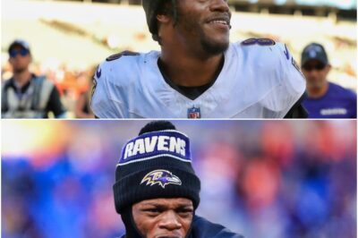 Lamar Jackson Mocks The Bengals With Hilarious LeBron James GIF After Signing Ja’Marr Chase And Tee Higgins’ To Massive New Contracts
