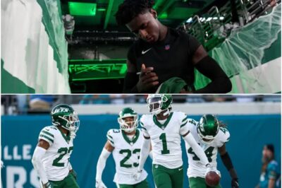 Jets still have a path to a team-friendly Sauce Gardner extension despite latest major shakeup in the NFL cornerback market