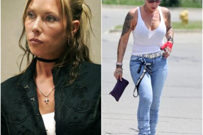 She’s Not Just Eminem’s Ex! Kim Scott’s Jaw-Dropping Net Worth Revealed—The Shocking Truth About How She’s Built Her Fortune After Their Divorce! (TB)