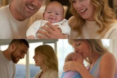 SECRET: Taylor Swift and Travis Kelce Welcome Baby Boy: A New Chapter Begins…