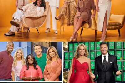 The View” BOMBSHELL: Drastic Shake-Up for Next Season Leaves Fans Stunned—Producers Forced to Make Unprecedented Changes Amid Controversy, But No One Expected THIS!
