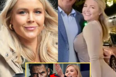 Karoline Leavitt Breaks Down in Tears After Encountering a Homeless Man—Unbelievable Truth About Her Husband’s Past as a Destitute Drifter-Turned-Millionaire Finally Exposed!