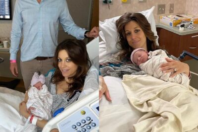 Fox News Jesse Watters’ wife shares about her newborn baby’s STRANGE condition, and the whole family is in a gloomy atmosphere.